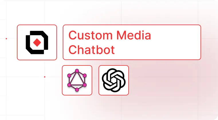 Custom Media Chatbot thumbnail
